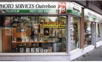 Photo service Outrebon